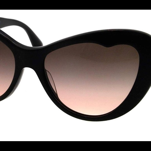 ❌SOLD❌MIU MIU Cat Eye Sunglasses - Picture 6 of 8